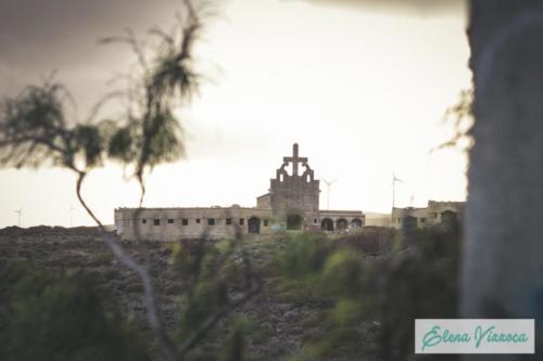 Sanatorio de Abades, Abona de Tenerife