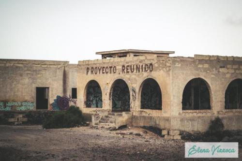 Sanatorio de Abades, Abona de Tenerife