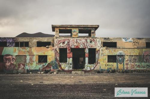 Sanatorio de Abades, Abona de Tenerife