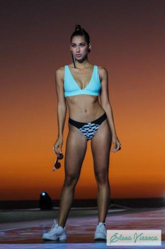 Collezione moda mare "Electro Basura"