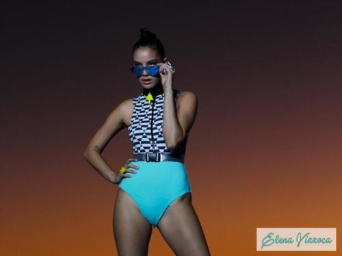 Collezione moda mare "Electro Basura"