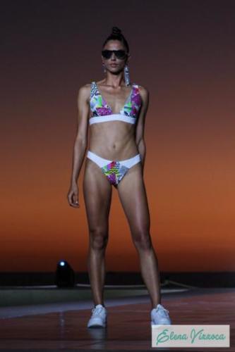 Collezione moda mare "Electro Basura"