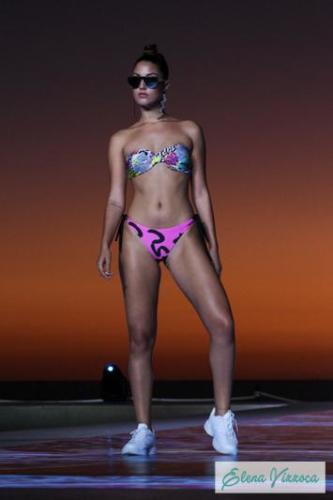 Collezione moda mare "Electro Basura"