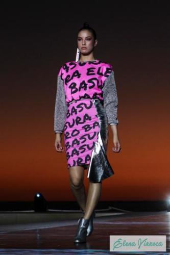 Collezione moda mare "Electro Basura"