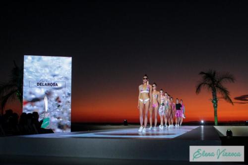Collezione moda mare "Electro Basura"
