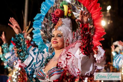 Carnaval de Santa Cruz de Tenerife 2020: La Cabalgata