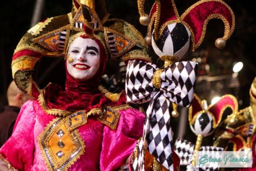 Carnaval de Santa Cruz de Tenerife 2020: La Cabalgata
