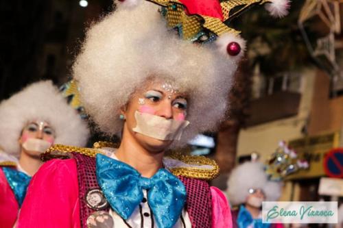 Carnaval de Santa Cruz de Tenerife 2020: La Cabalgata