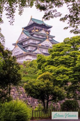 Castello di Osaka