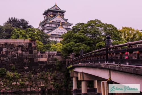 Castello di Osaka