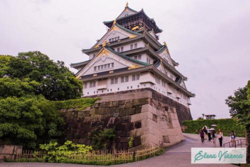 Castello di Osaka