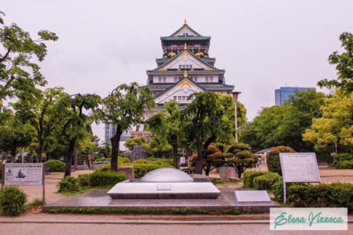Castello di Osaka