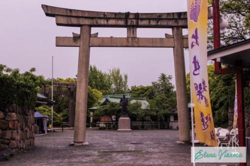 Castello di Osaka