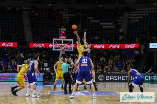 Iberostar Tenerife vs KK Mornar Bar