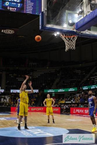 Iberostar Tenerife vs KK Mornar Bar
