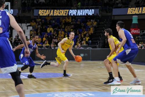 Iberostar Tenerife vs KK Mornar Bar