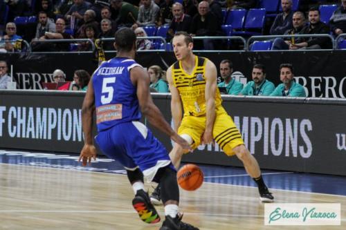 Iberostar Tenerife vs KK Mornar Bar