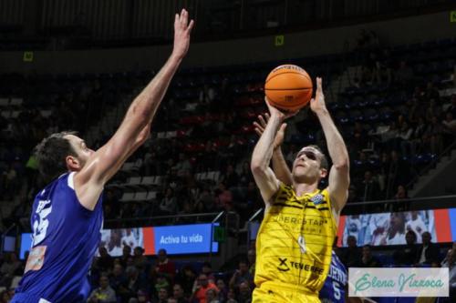 Iberostar Tenerife vs KK Mornar Bar