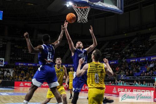 Iberostar Tenerife vs KK Mornar Bar