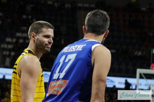 Iberostar Tenerife vs KK Mornar Bar
