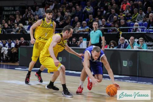 Iberostar Tenerife vs KK Mornar Bar