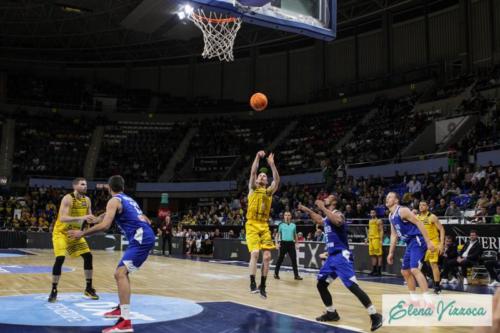 Iberostar Tenerife vs KK Mornar Bar
