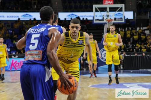 Iberostar Tenerife vs KK Mornar Bar