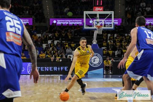 Iberostar Tenerife vs KK Mornar Bar