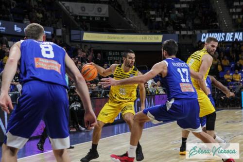 Iberostar Tenerife vs KK Mornar Bar