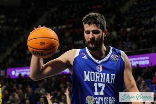 Iberostar Tenerife vs KK Mornar Bar