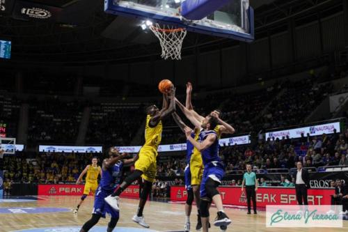 Iberostar Tenerife vs KK Mornar Bar
