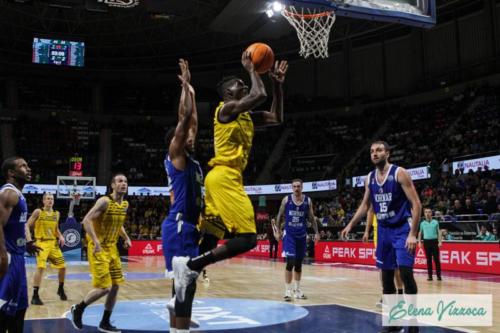 Iberostar Tenerife vs KK Mornar Bar