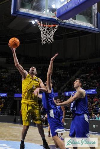 Iberostar Tenerife vs KK Mornar Bar