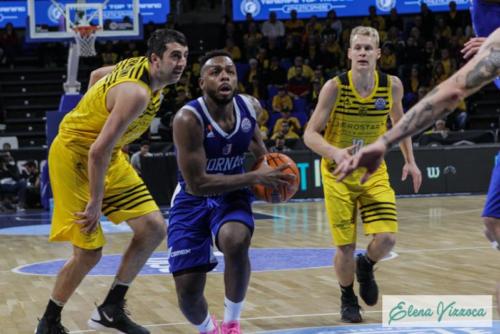 Iberostar Tenerife vs KK Mornar Bar