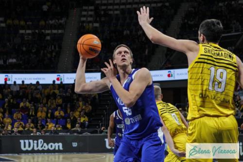 Iberostar Tenerife vs KK Mornar Bar