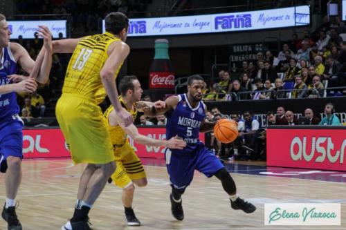 Iberostar Tenerife vs KK Mornar Bar