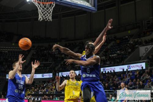 Iberostar Tenerife vs KK Mornar Bar