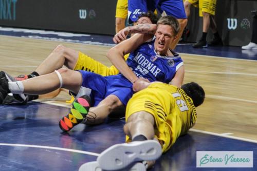 Iberostar Tenerife vs KK Mornar Bar