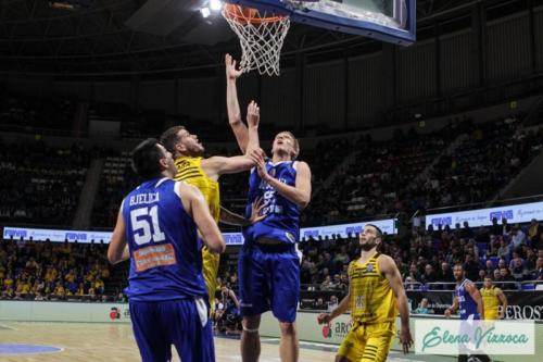 Iberostar Tenerife vs KK Mornar Bar