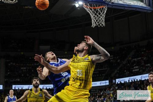Iberostar Tenerife vs KK Mornar Bar