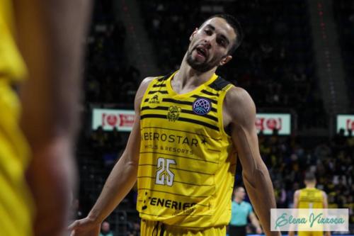 Iberostar Tenerife vs KK Mornar Bar