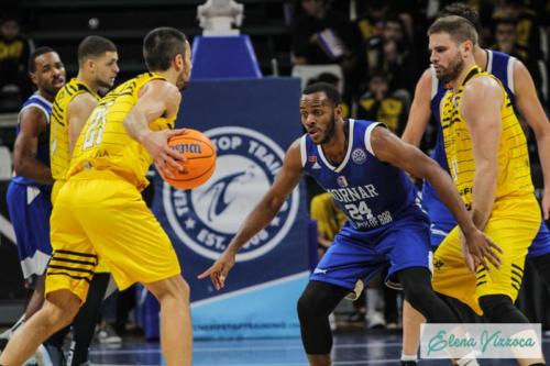 Iberostar Tenerife vs KK Mornar Bar