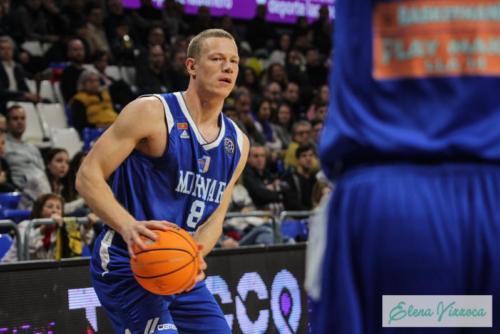 Iberostar Tenerife vs KK Mornar Bar