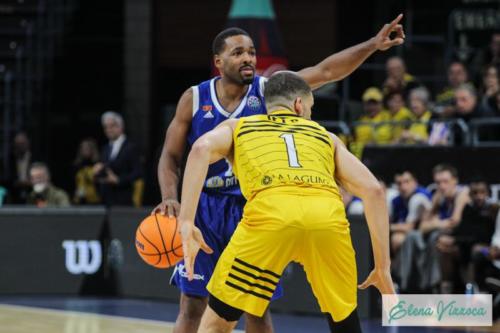 Iberostar Tenerife vs KK Mornar Bar