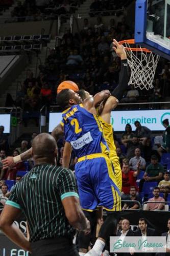 Champions League Basket