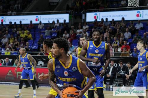 Champions League Basket