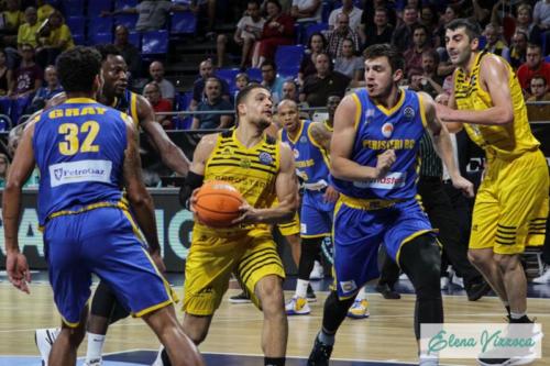 Champions League Basket