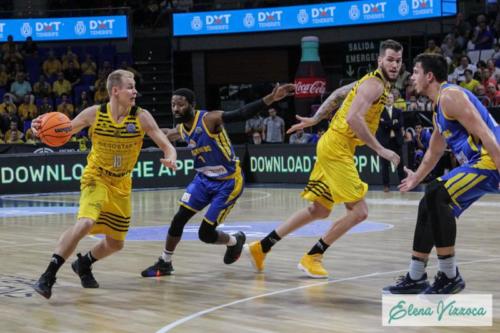 Champions League Basket
