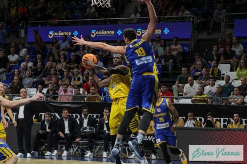 Champions League Basket
