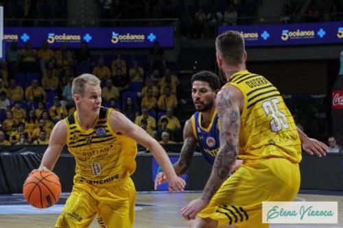 Champions League Basket